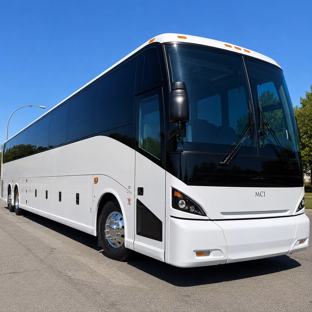edmond charter bus rentals