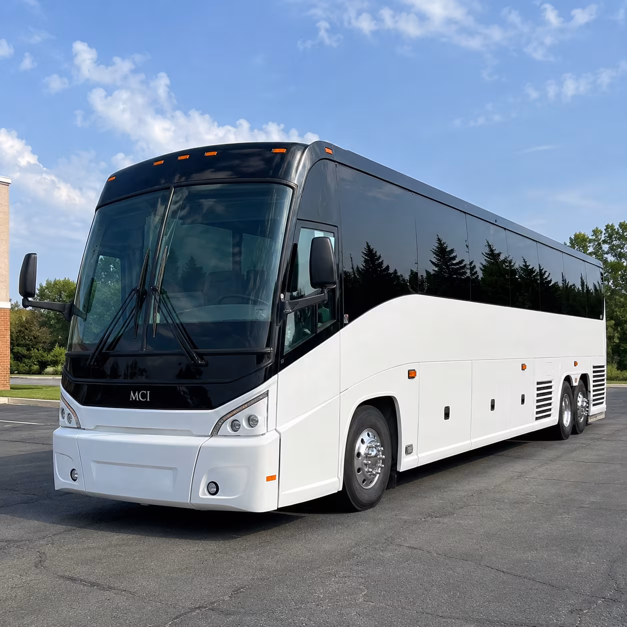 edmond church transportation
