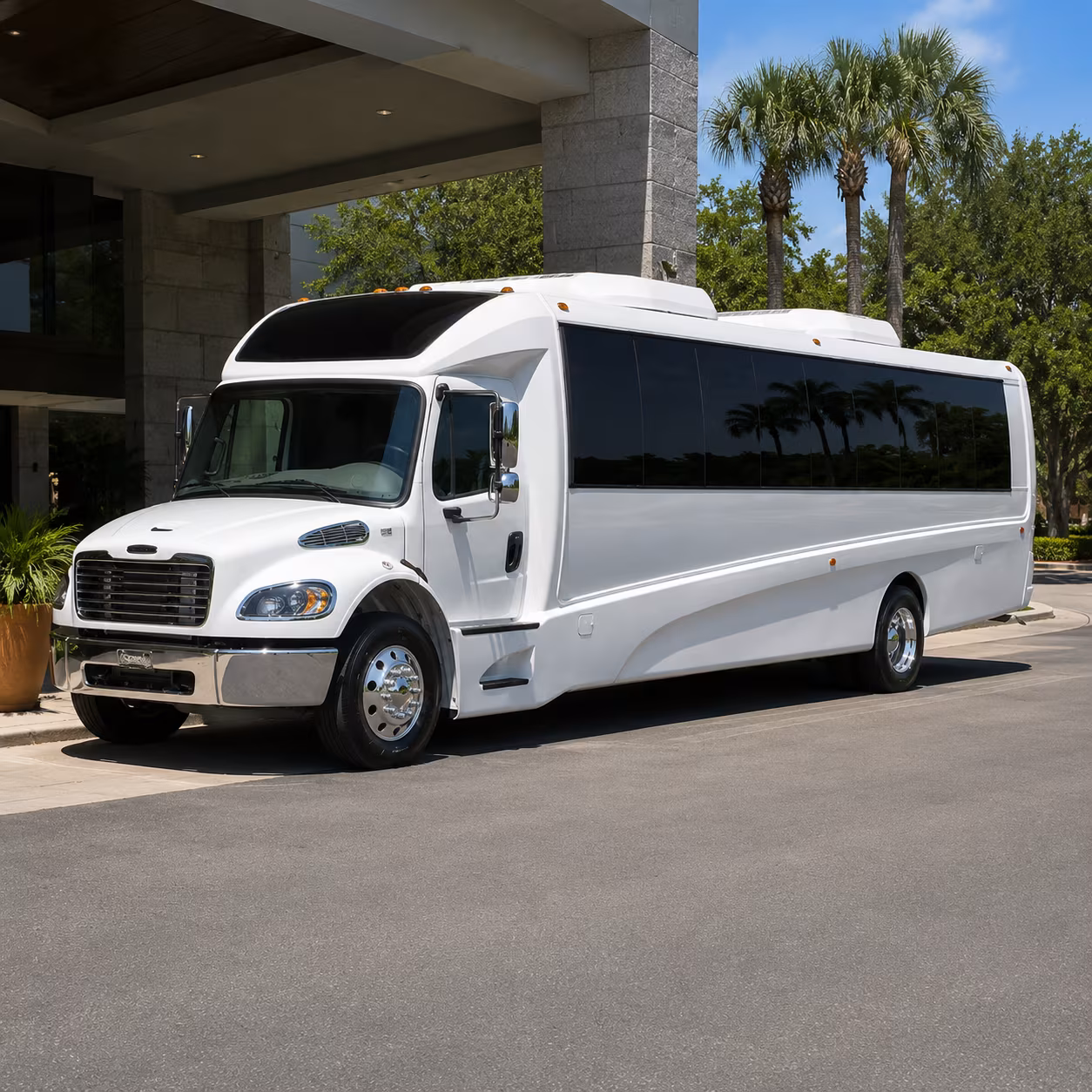 edmond employee transportation
