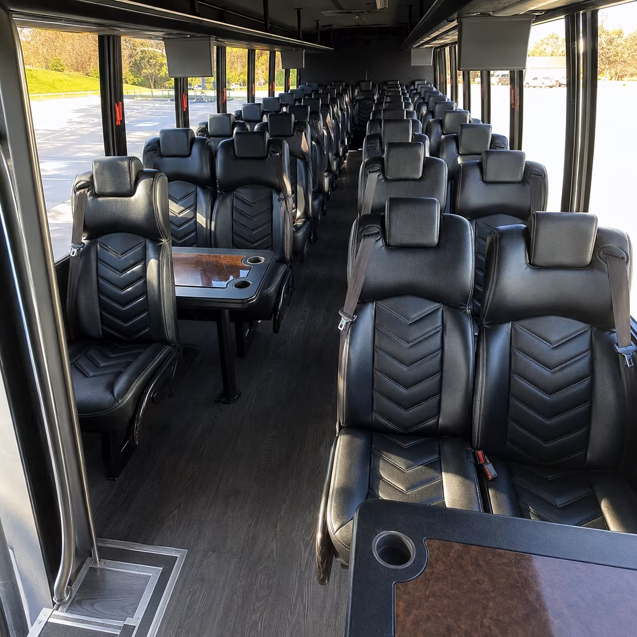edmond field trip transportation