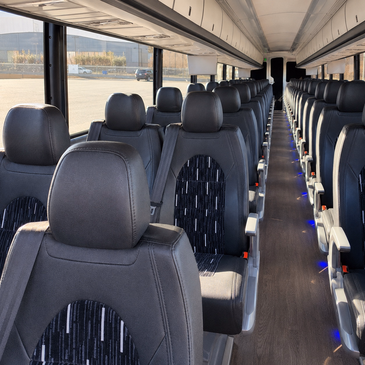 edmond long distance transportation