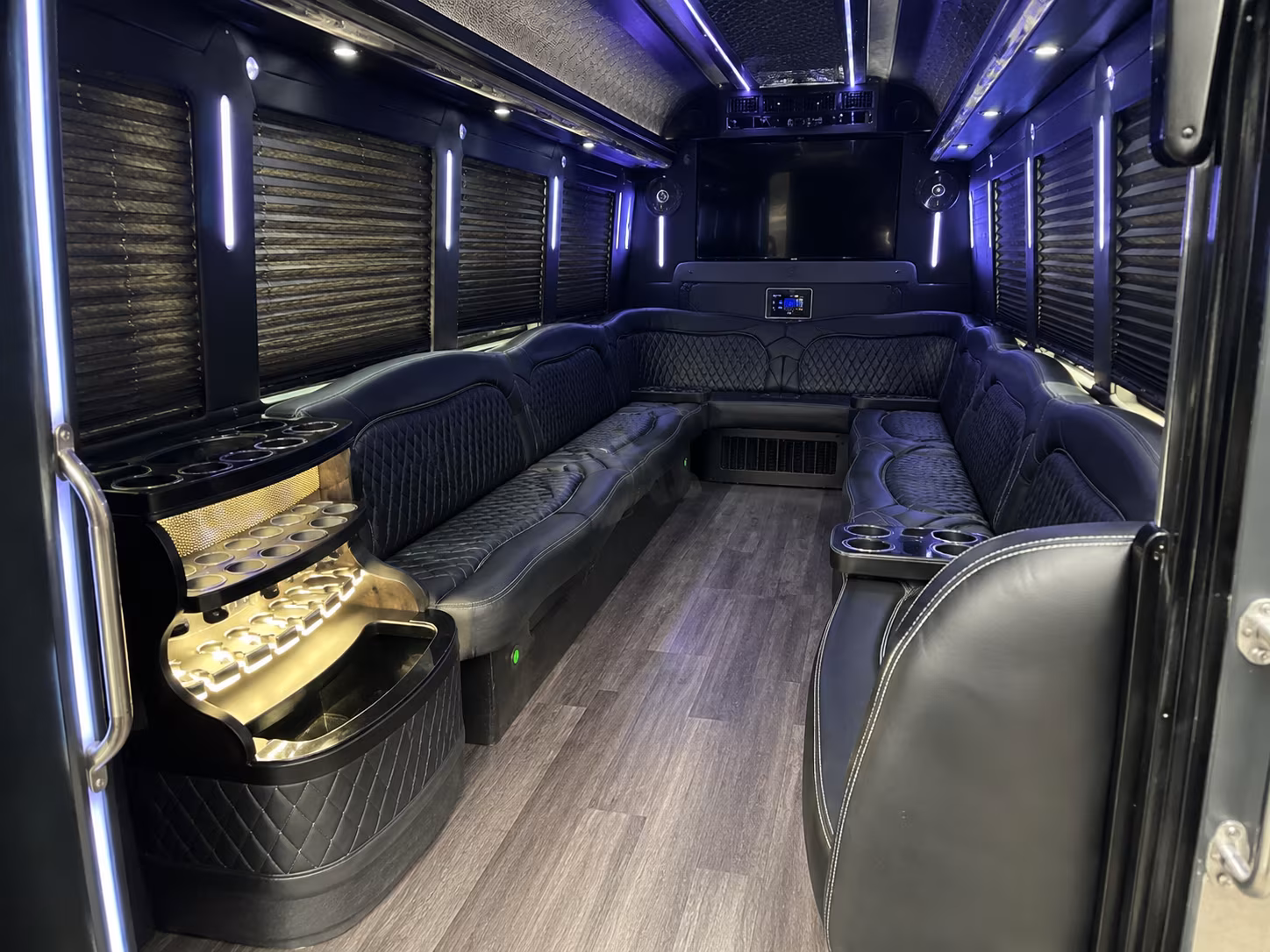 edmond prom transportation